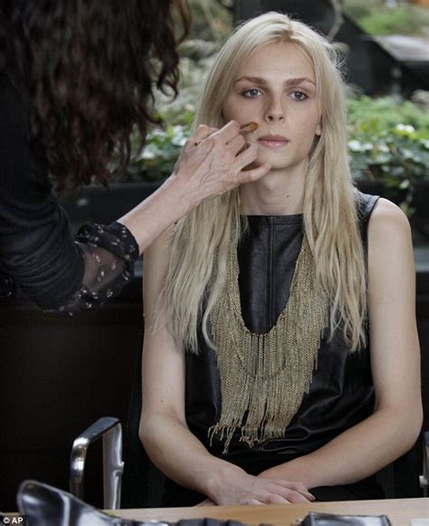 Andrej Pejic Becoming More Popular Than Any Female Model To Show Of