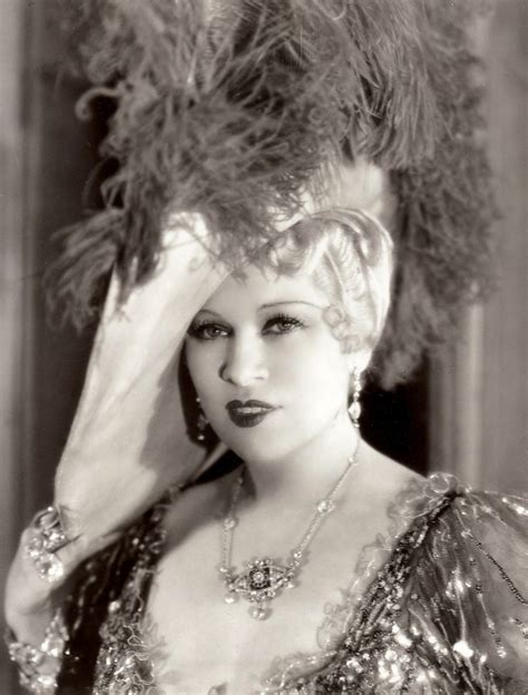 Pin On Mae West Too Much Of A Good Thing Can Be Wonderful
