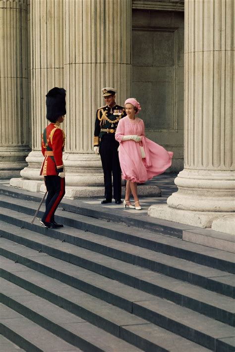 From The Archive Retracing Her Majesty The Queens Life In British