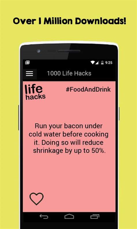1000 Life Hacks for Android - APK Download
