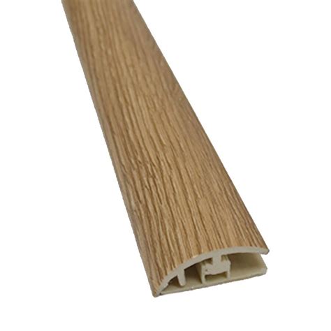 Making stair nosings from vinyl plank flooring. Shop SMARTCORE by Natural Floors 1.482-in x 72-in Sandhill ...
