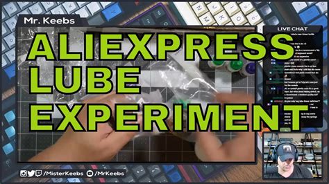 Aliexpress Lube Experiment Idea And Mr Petrov Mod Discussions Youtube