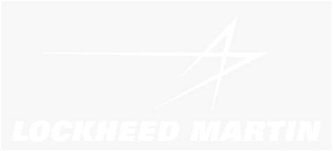 Lockheed Martin Logo White