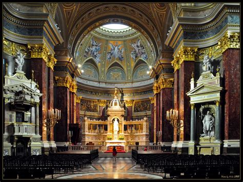 St stephen`s basilica szent istvan bazilika. Szent István-bazilika - The St. Stephen's Basilica - in Bu… | Flickr