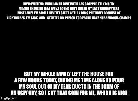 Dungeons and dragons helped many of us get through the pandemic so far, so maybe it'll make your monday a little less awful too. So I Got That Goin For Me Which Is Nice Meme - Imgflip