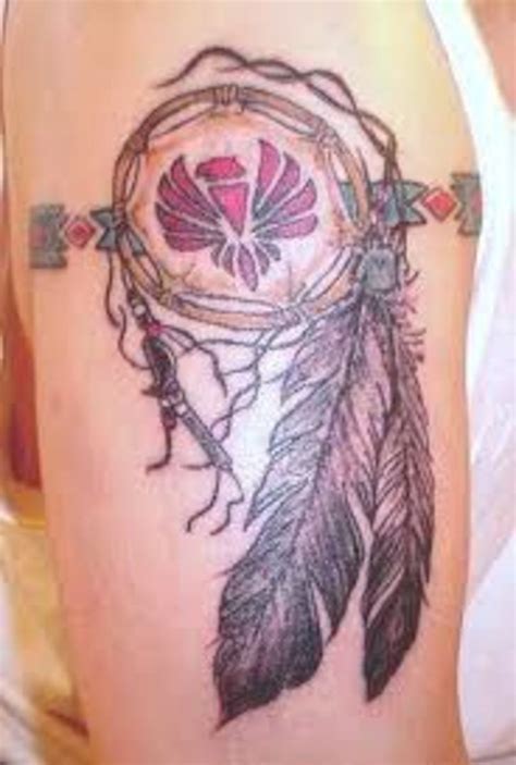 Stunning Native American Feather Tattoo Meanings And Ideas