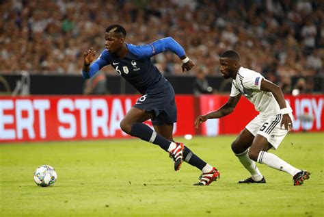 Get a report of the portugal vs. Germany vs France score: Uefa Nations League 2018 action ...