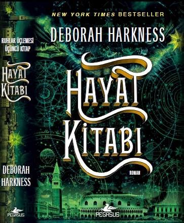 The book of life is the third and final installment of the all souls trilogy. Turkey - THE BOOK OF LIFE - Deborah Harkness