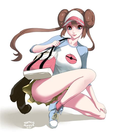 Why Hello Rosa Pokémon Know Your Meme