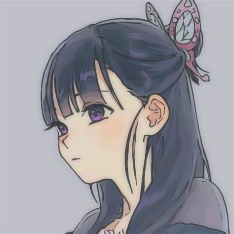 Kanao Tsuyuri Icons Dibujos Bonitos Peinados Anime Anime Mujer