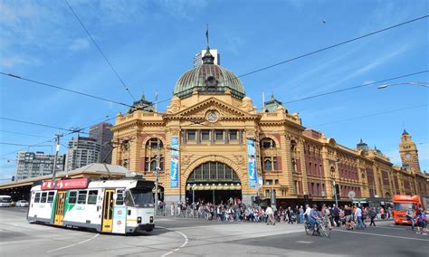 Places to visit in Melbourne, Australia - Robert Setiadi Website