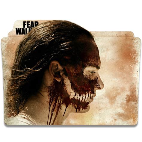 Click to download walking, dead icon from tv show mega pack 1 iconset by firstline1 Fear The Walking Dead Series Folder 7 by nallan01 on ...