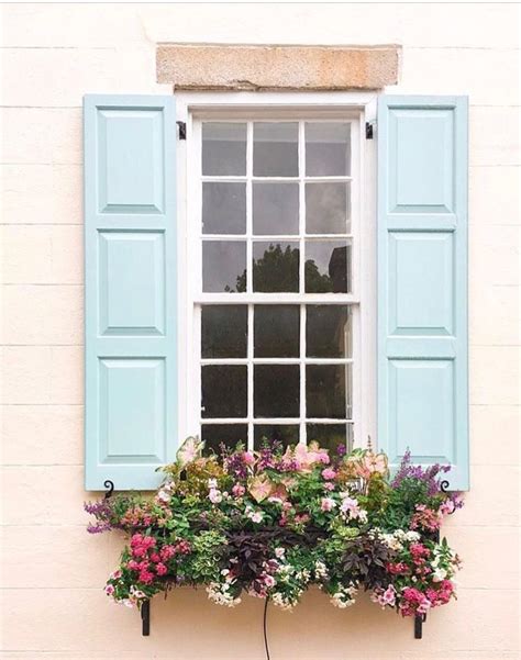 Pin By Brenda Winberg On Doors And Windows Window Box Landscaping