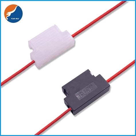 Insurance brokers specialize in insurance and risk management. China Customized Standard Inline Fuse Holder Without Cover Manufacturers, Suppliers - Factory ...