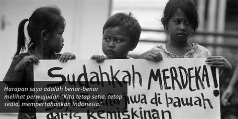 Untuk Keadilan Sosial Bagi Seluruh Rakyat Indonesia Halaman 1