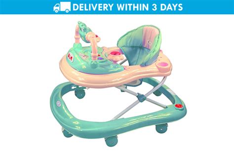 Top baby walkers for every budget you can buy right now. 55% Off 8-Wheeler Musical Baby Walker Promo
