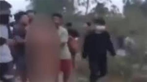Video Of Two Naked Women Being Harassed Draws Attention To Tribal Conflict In Indias Manipur