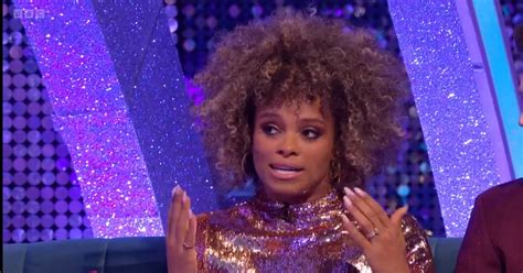 Bbc Strictly Come Dancing Star Fleur East Issues Defiant Refusal Ahead Of Final Birmingham Live