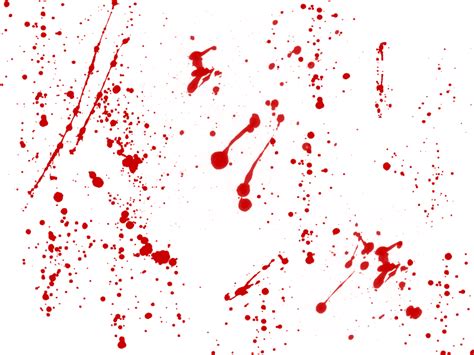 Blood Drip Png Blood Splatter Texture Png Blood Splatter Overlay