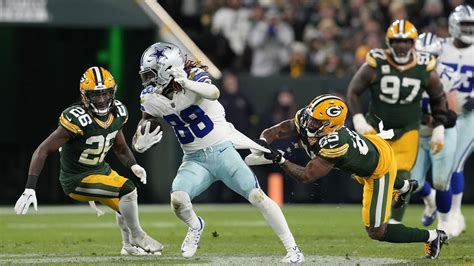 Cowboys Vs Packers How To Watch Game Time Tv Schedule Live Stream