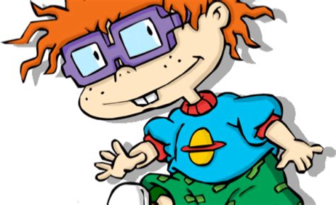 Png Cricut Instant Download Dxf Eps Layered Svg Silhouette Cut File Chuckie Finster Rugrats Svg