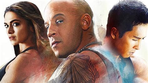 But should work on others as such. XXx: Return of Xander Cage Filmreview