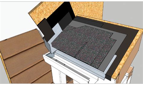 Guide describing how to install and properly integrate flashing at the intersection of the wall and roof on an existing home. Tips for Installing Leakproof Kickout Flashing | Pro Remodeler