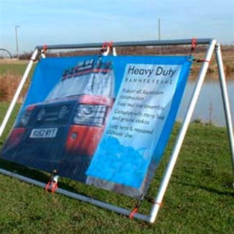 Heavy Duty A Boards And Banner Frames Online Uk Hfe Signs