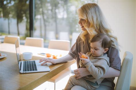 A Career Guide For Moms Re Entering The Workforce Dreambound