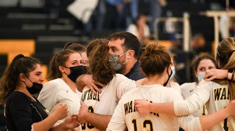 Wantagh Doesnt Let Up Tops South Side In Straight Sets For Nassau