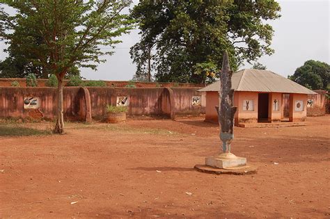 The Royal Palaces Of Abomey Attractions Facts And History