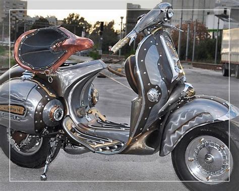 369 best vespa modifikasi images on pinterest vespa via www.pinterest.com. Foto gambar modifikasi vespa px super excel drag racing ...