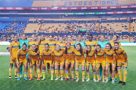A cuántas finales ha llegado Tigres Femenil en la Liga MX