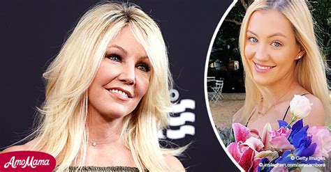 Heather Locklear S Daughter Ava Shares Birthday Photos Amid Moms