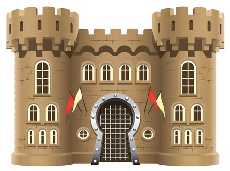 Castle Fortress Png Clipart Image Gallery Yopriceville High Quality