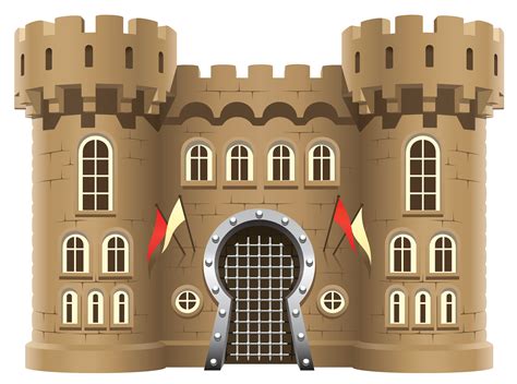 fortress clipart - Clip Art Library