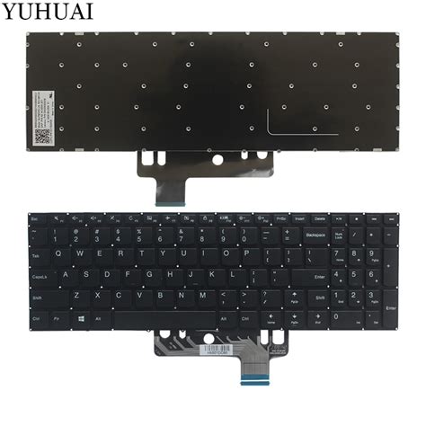 New Us Keyboard For Lenovo Yoga 510 15 510 15ikb 510 15isk Us Laptop