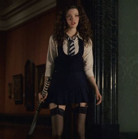 Talulah Riley In St Trinians St Trinians Style Fashion
