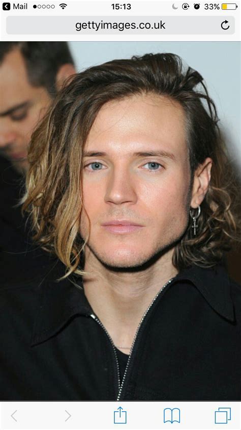 Pin By Joanne Marie On Mcfly Long Hair Styles Men Hair Today Men S Long Hairstyles