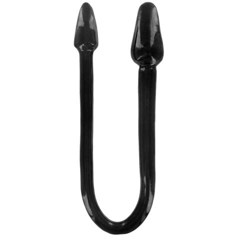 Master Series Ravens Tail Plug Anal Double Sinful