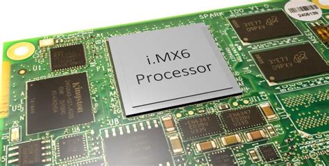 Nxp Imx6 Processor Projects Sigma Chemnitz Gmbh