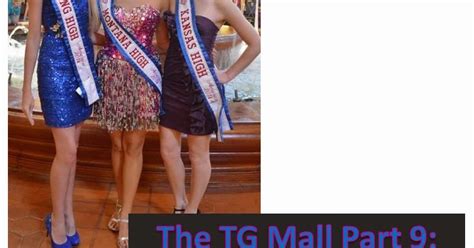 The Tg Mall Part Beauty Queens Courtney S Clean Caps