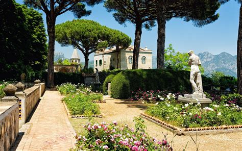 The Worlds Most Romantic Gardens Romantic Garden Italy Landscape