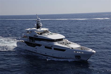 Ethos Yacht 46m Admiral Superyacht Times