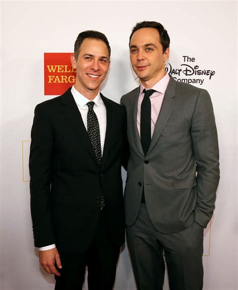 Jim Parsons Shares Throwback Photo To Celebrate 14th Anniversary With