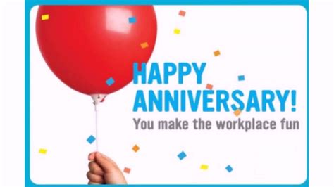 Ten years down, now let's go for twenty! Happy 20th work anniversary wishes