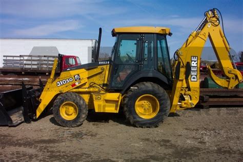 John Deere 310sg Backhoe Attachments