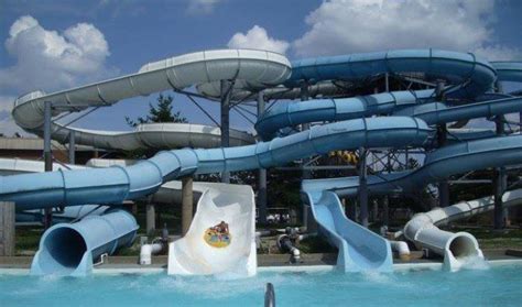 These 12 Epic Waterparks In Indiana Will Take Your Summer To A Whole