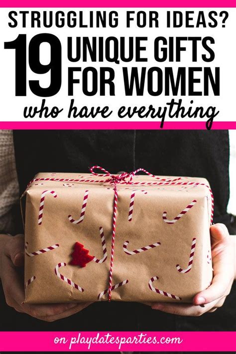 Gift Ideas For Women Who Have Everything Sheridan Baer