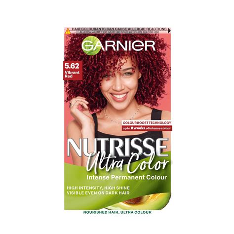 Buy Garnier Sse Ultra Color Permanent Hair Dye Intense Colour For